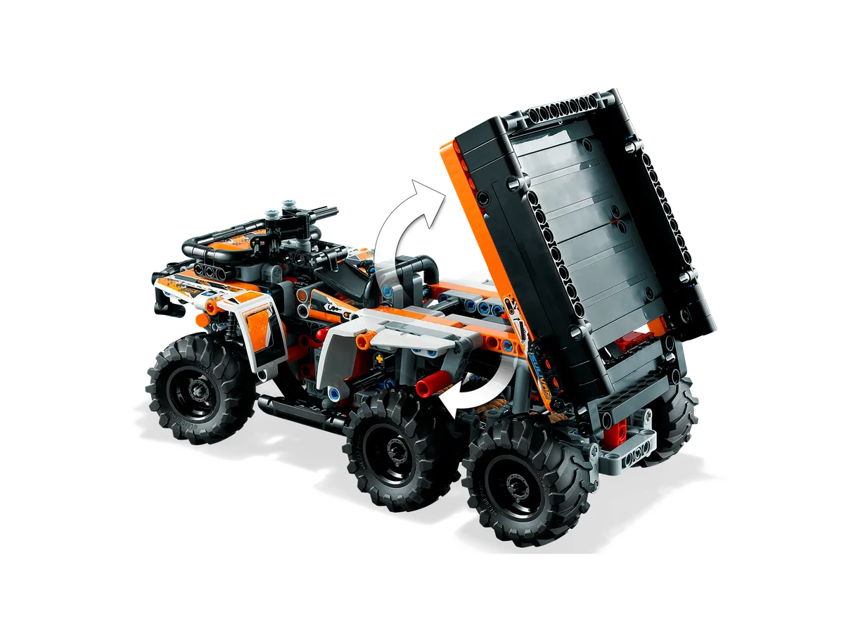 LEGO All-Terrain Vehicle (42139) - Bild 5