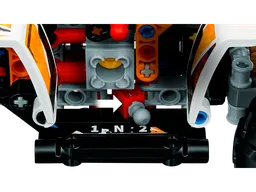 LEGO All-Terrain Vehicle (42139) - image 8