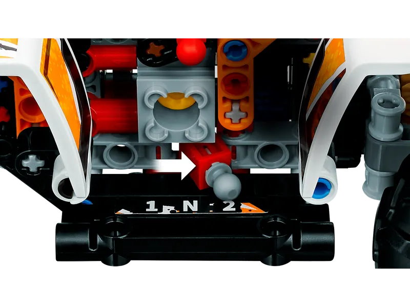 All-Terrain Vehicle by LEGO – product photo 9 of 11