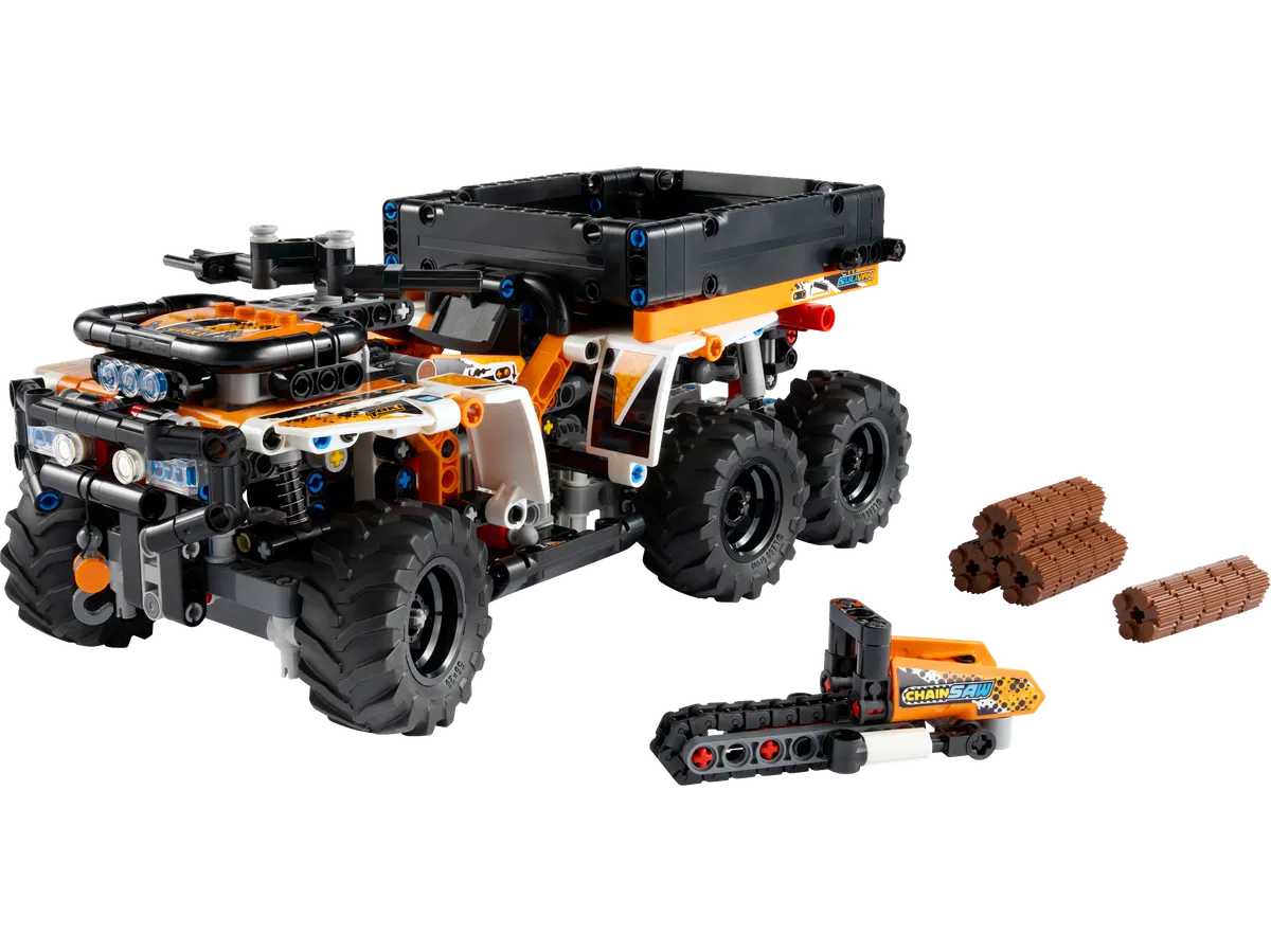 LEGO All-Terrain Vehicle (42139)