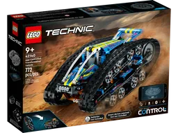 LEGO App-Controlled Transformation Vehicle (42140) - afbeelding 1