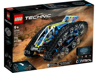 App-Controlled Transformation Vehicle by LEGO – product photo 2 of 7