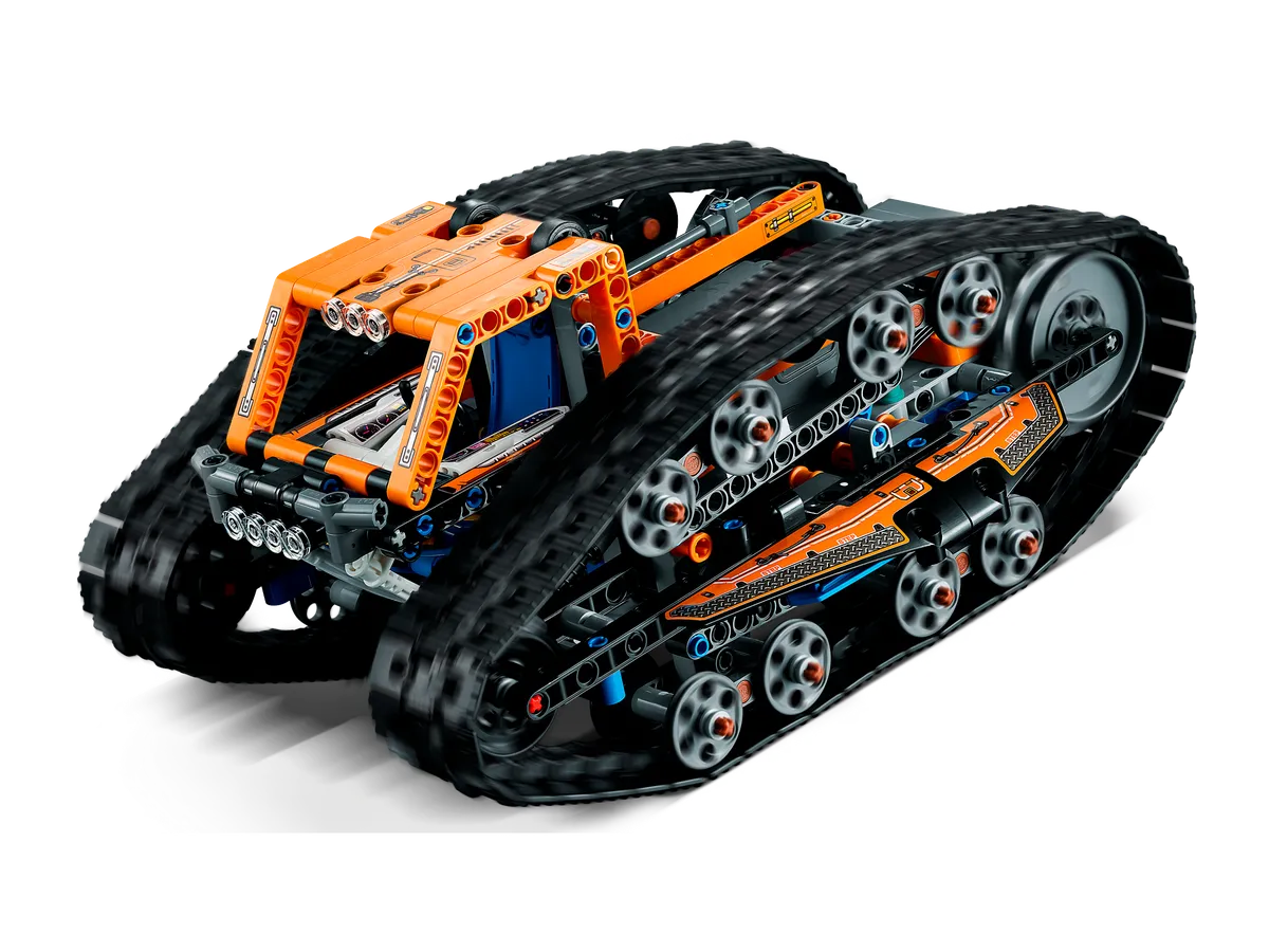 LEGO App-Controlled Transformation Vehicle (42140) - Bild 2