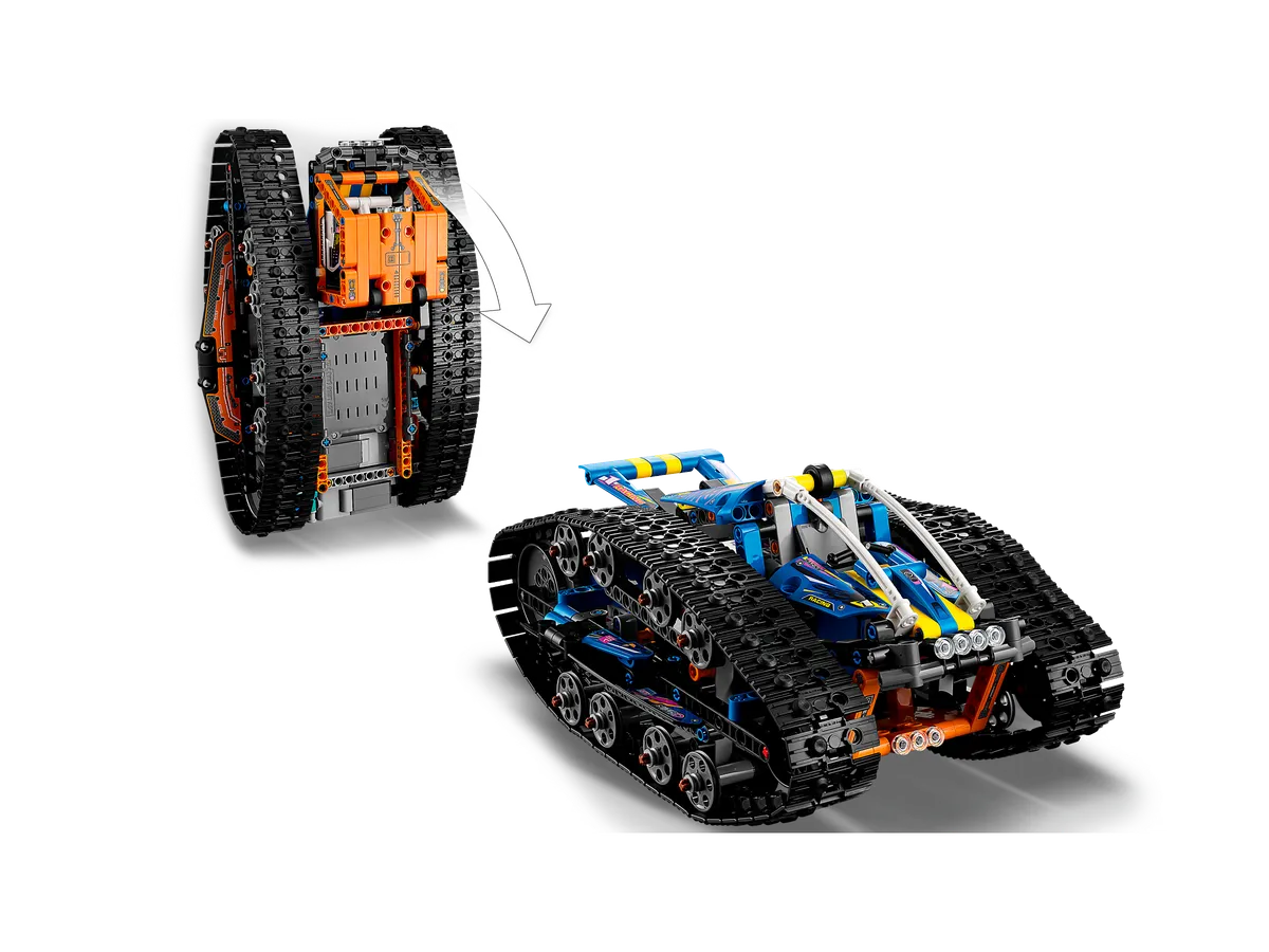 LEGO App-Controlled Transformation Vehicle (42140) - Bild 3