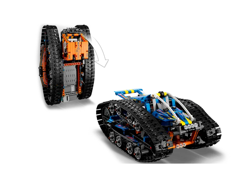 App-Controlled Transformation Vehicle by LEGO – product photo 4 of 7