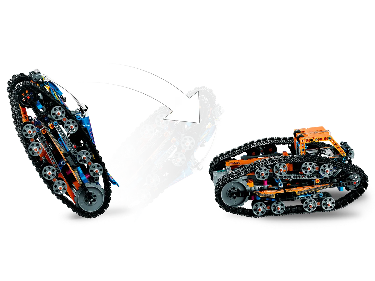 LEGO App-Controlled Transformation Vehicle (42140) - Bild 4