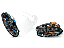 LEGO App-Controlled Transformation Vehicle (42140) - afbeelding 4