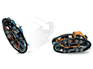 App-Controlled Transformation Vehicle by LEGO – product photo 5 of 7