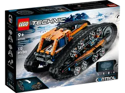 LEGO App-Controlled Transformation Vehicle (42140) - afbeelding 5