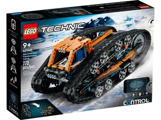 App-Controlled Transformation Vehicle by LEGO – product photo 6 of 7
