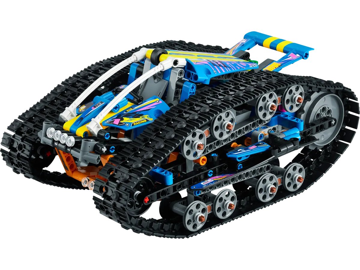 LEGO App-Controlled Transformation Vehicle (42140)