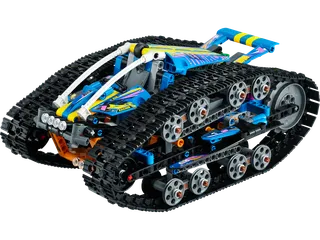 App-Controlled Transformation Vehicle by LEGO – product photo 1 of 7