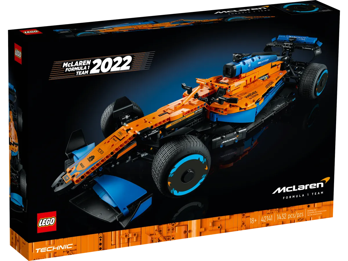 LEGO McLaren Formula 1™ Race Car (42141) - Bild 2