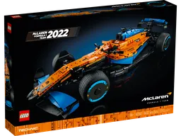 LEGO McLaren Formula 1™ Race Car (42141) - afbeelding 1