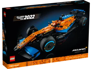 McLaren Formula 1™ Race Car by LEGO – product photo 2 of 6
