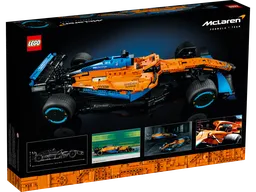 LEGO McLaren Formula 1™ Race Car (42141) - afbeelding 2