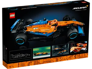 McLaren Formula 1™ Race Car by LEGO – product photo 3 of 6