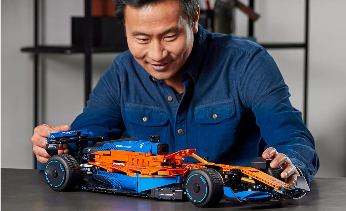 LEGO McLaren Formula 1™ Race Car (42141) - Bild 4