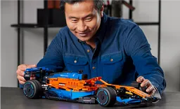 LEGO McLaren Formula 1™ Race Car (42141) - afbeelding 3