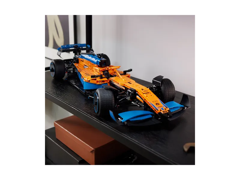 McLaren Formula 1™ Race Car by LEGO – product photo 5 of 6