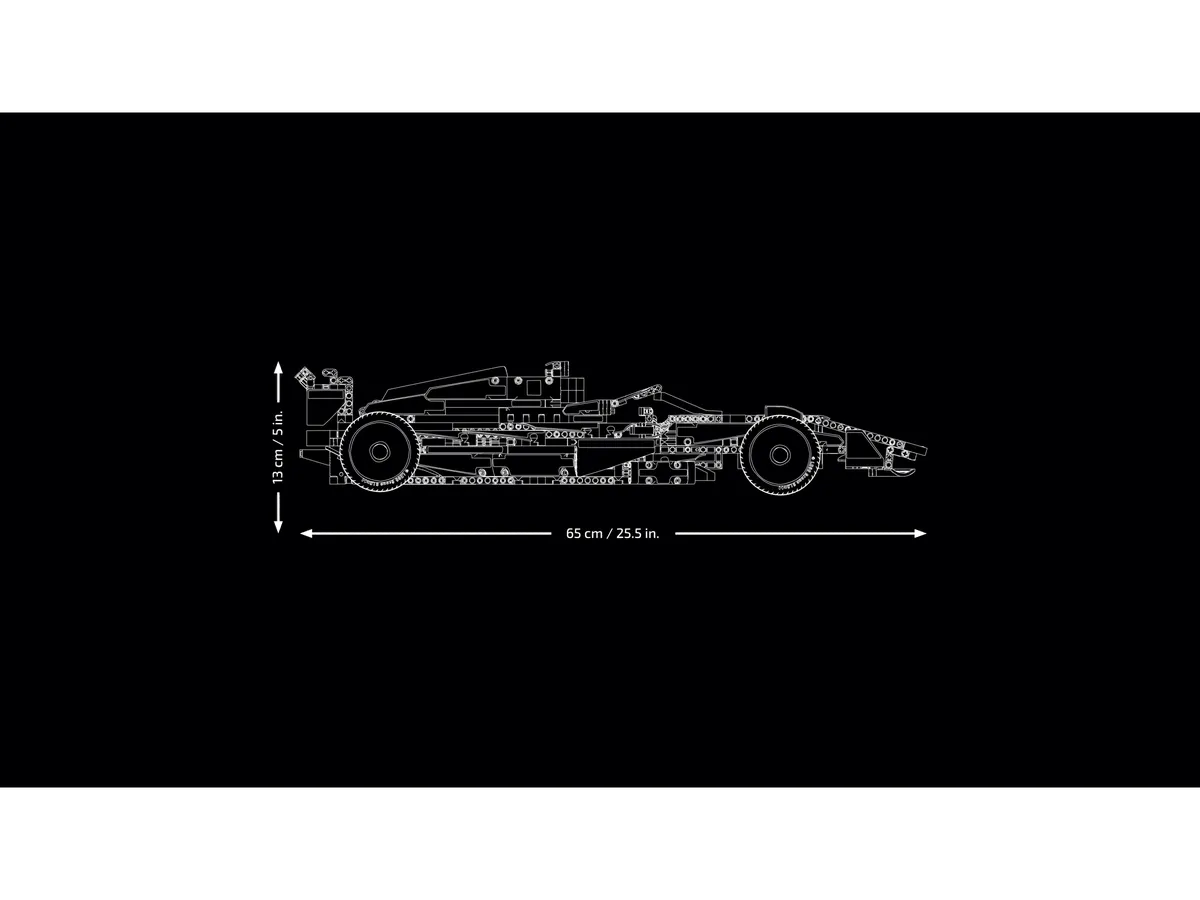 LEGO McLaren Formula 1™ Race Car (42141) - Bild 5