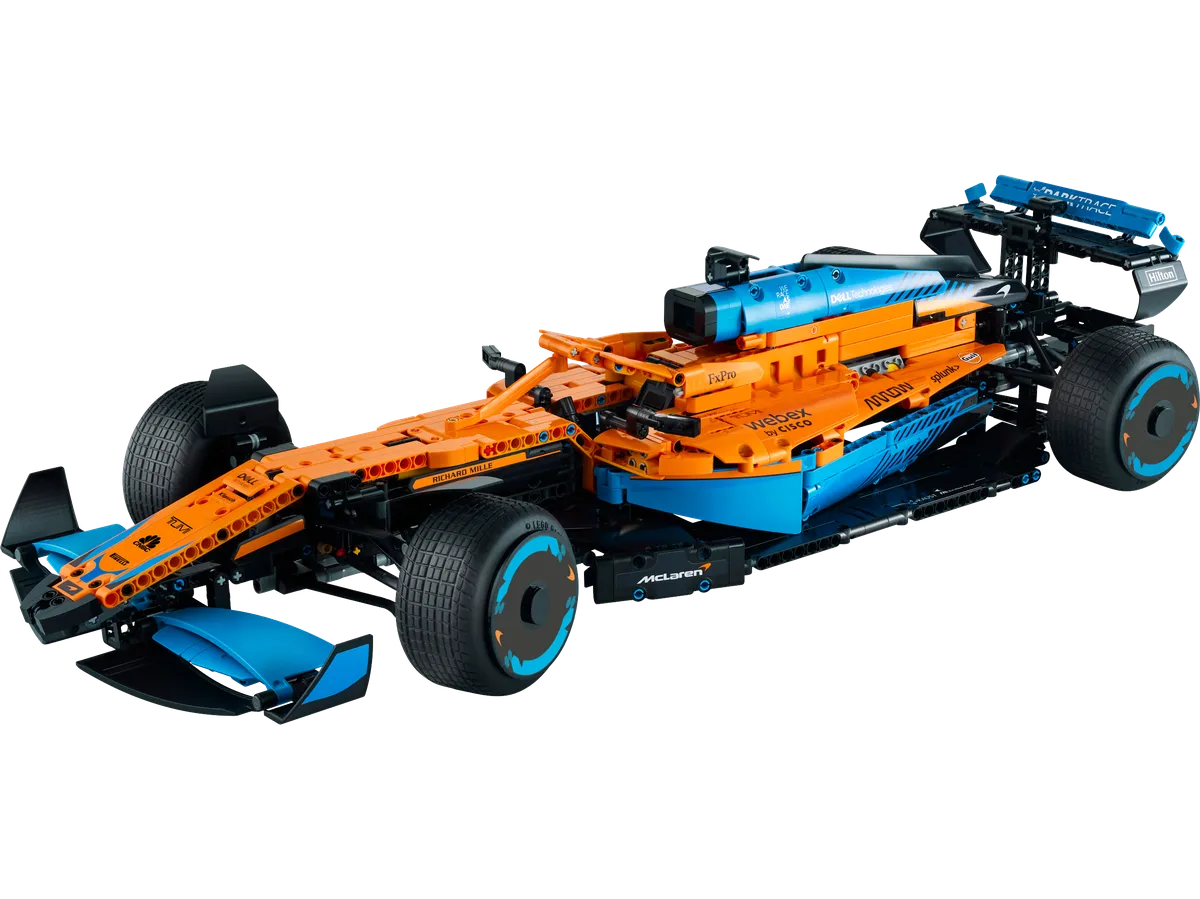 LEGO McLaren Formula 1™ Race Car (42141)