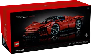 Ferrari Daytona SP3 by LEGO – product photo 2 of 14