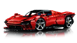 LEGO Ferrari Daytona SP3 (42143) - afbeelding 2