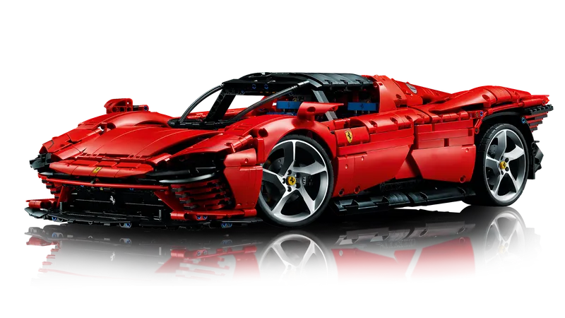 Ferrari Daytona SP3 by LEGO – product photo 3 of 14