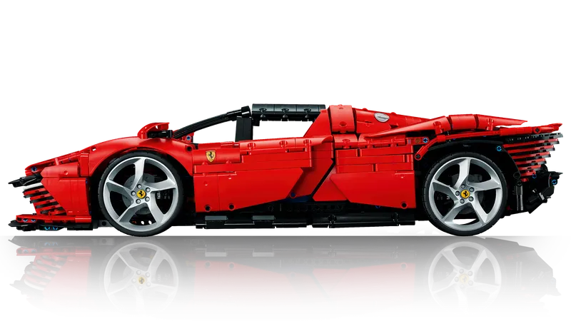 LEGO 42143 Ferrari Daytona SP3 detail image