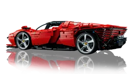 LEGO Ferrari Daytona SP3 (42143) - afbeelding 4