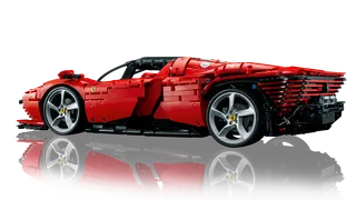 Ferrari Daytona SP3 by LEGO – product photo 5 of 14