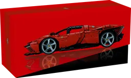 LEGO Ferrari Daytona SP3 (42143) - afbeelding 5