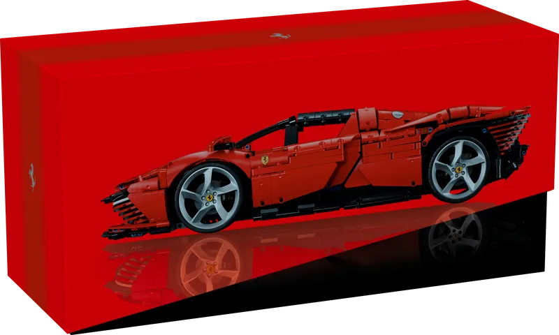Ferrari Daytona SP3 by LEGO – product photo 6 of 14