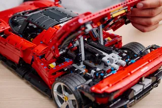 Ferrari Daytona SP3 by LEGO – product photo 8 of 14