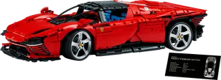 Ferrari Daytona SP3 by LEGO – product photo 1 of 14