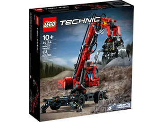 Material Handler de LEGO – photo du produit 2 sur 10