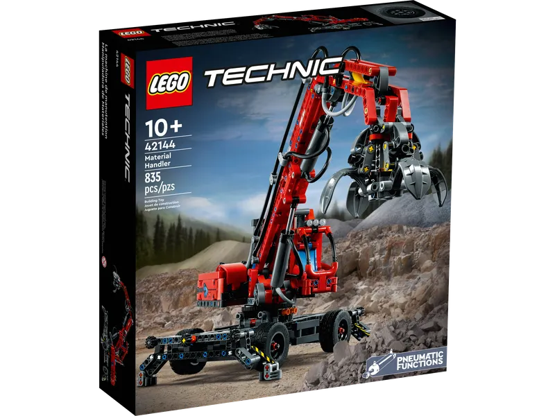 Material Handler de LEGO – photo du produit 2 sur 10