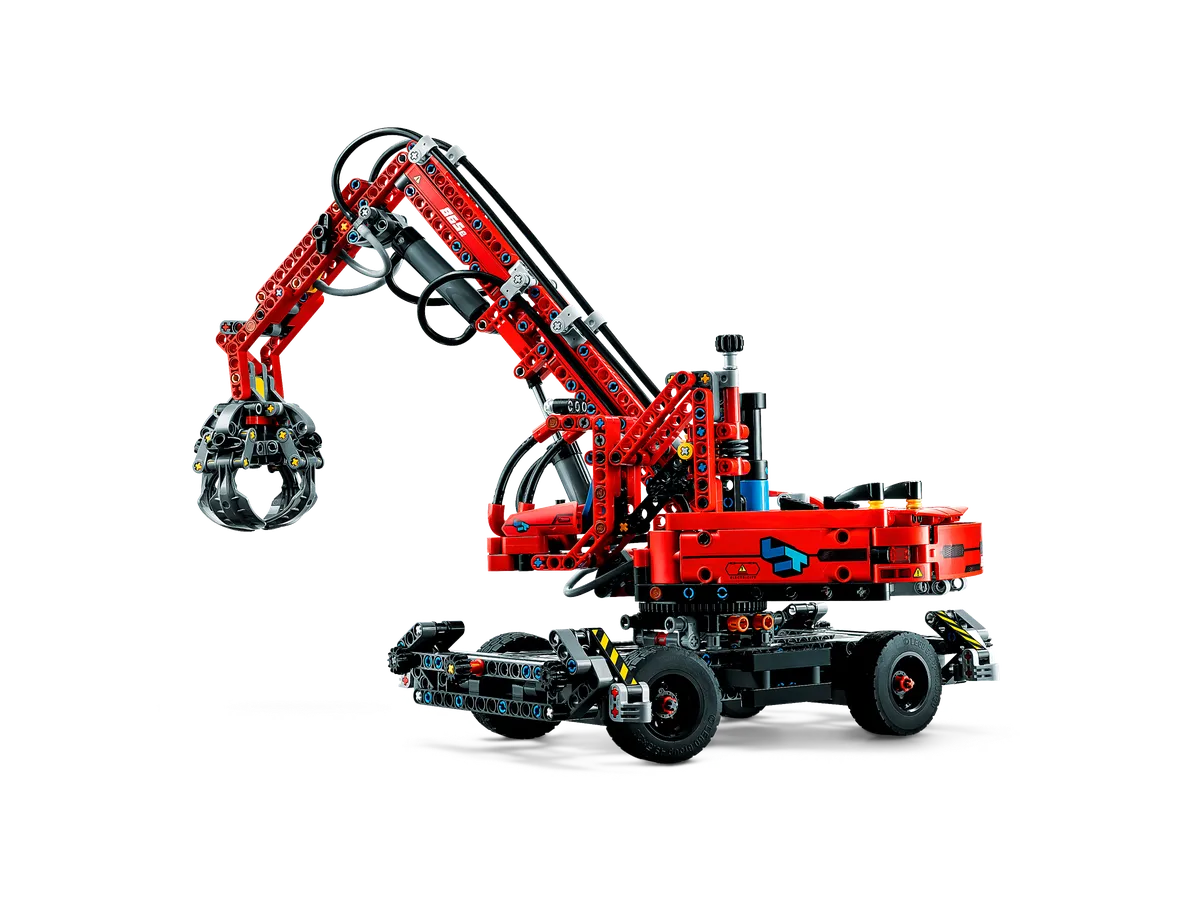LEGO Material Handler (42144) - image 2