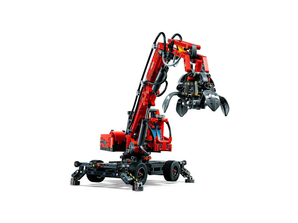 LEGO Material Handler (42144) - image 3