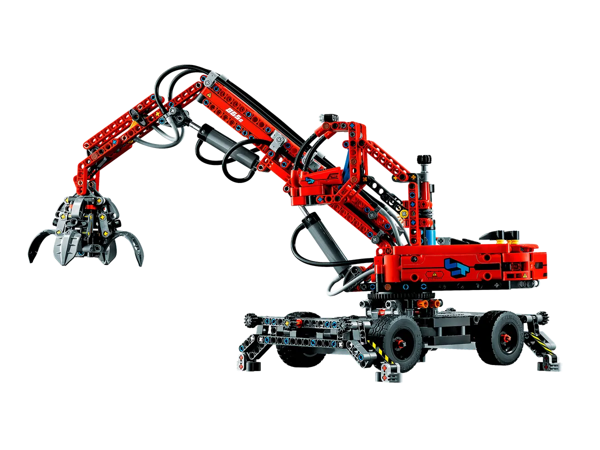 LEGO Material Handler (42144) - image 4