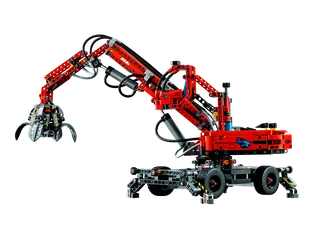 Material Handler de LEGO – photo du produit 5 sur 10