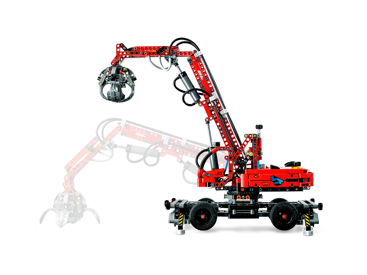 LEGO Material Handler (42144) - image 5