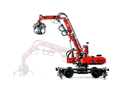 LEGO Material Handler (42144) - afbeelding 5