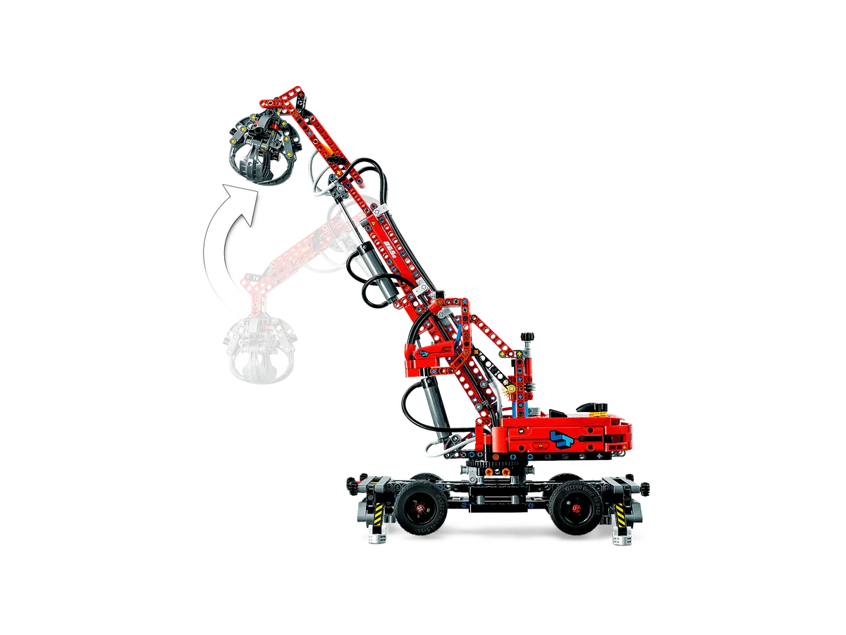 LEGO Material Handler (42144) - image 6