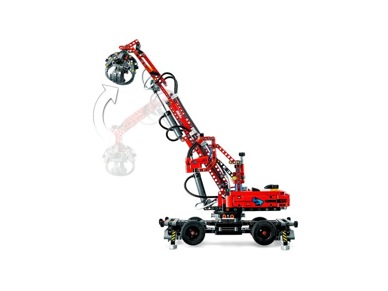 Material Handler de LEGO – photo du produit 7 sur 10