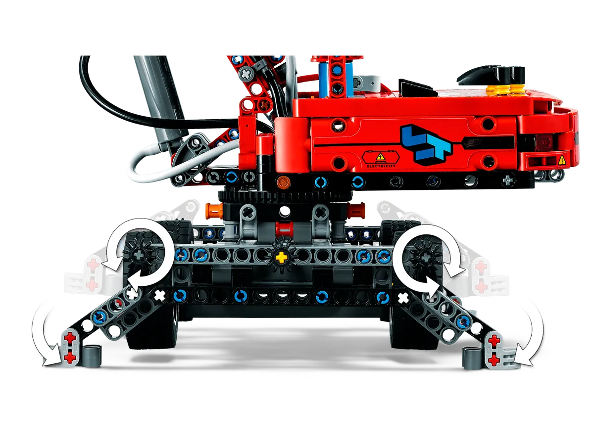 LEGO Material Handler (42144) - image 7