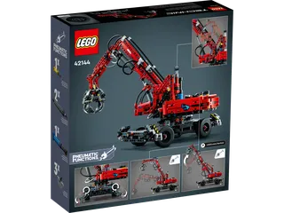 Material Handler de LEGO – photo du produit 9 sur 10