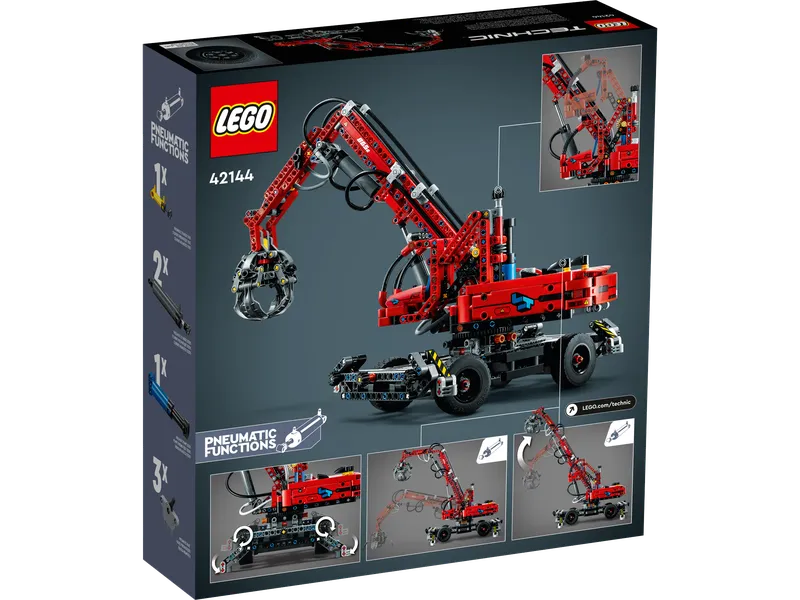 Material Handler de LEGO – photo du produit 9 sur 10