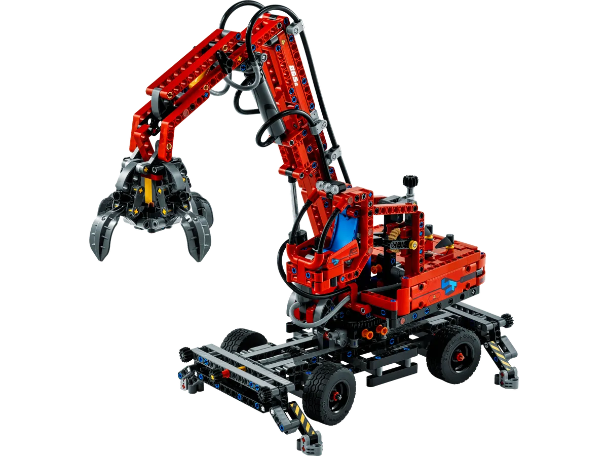 LEGO Material Handler (42144)